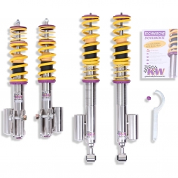 KW Variant 3 Coilovers, 2008-2015 EVO X