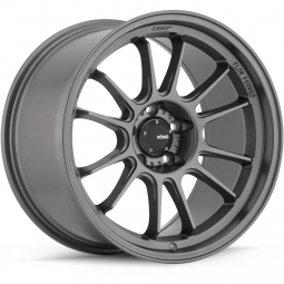 Konig Hypergram Wheel (18x8.5", 43mm, 5x108, Each) Matte Grey