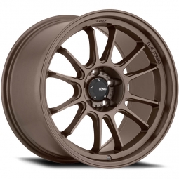 Konig Hypergram Wheel (18x9.5", 35mm, 5x114.3, Each) Race Bronze