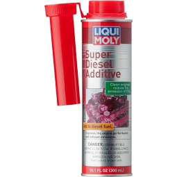 LIQUI MOLY Super Diesel Additive (0.3 Liter)