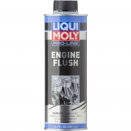 LIQUI MOLY Pro-Line Engine Flush (0.5 Liter)