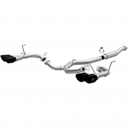 Magnaflow Competition Series Cat-Back Exhaust System, 2022-2026 WRX