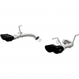 Magnaflow Axle-Back Exhaust System (Competition Series), 2022-2026 WRX