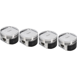 Manley Platinum Series Forged Pistons (93mm, 8.5cr, Set/4), '02-'05 WRX