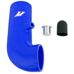 Mishimoto Silicone Induction Hose (Blue), 2013-2020 BRZ/FR-S/86