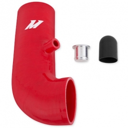 Mishimoto Silicone Induction Hose (Red), 2013-2020 BRZ/FR-S/86