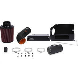 Mishimoto Air Intake Kit w/ Airbox (Black), 2013-2020 BRZ/FR-S/86