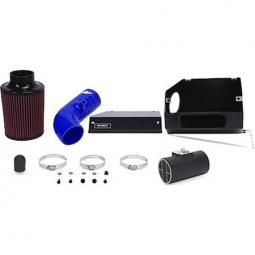 Mishimoto Air Intake Kit w/ Airbox (Blue), 2013-2020 BRZ/FR-S/86