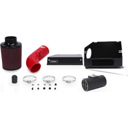 Mishimoto Air Intake Kit w/ Airbox (Red), 2013-2020 BRZ/FR-S/86