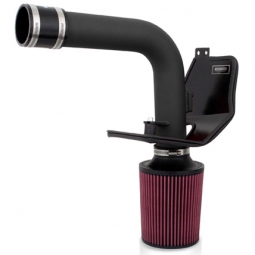 Mishimoto Cold Air Intake (Wrinkle Black), '08-'14 WRX & '08-'14 STi