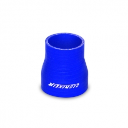 Mishimoto Transition Silicone Coupler - 2.0 to 2.5 - Blue