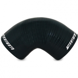 Mishimoto 90 Degree Silicone Coupler 2.0in - Black