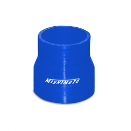 Mishimoto Transition Silicone Coupler - 2.5 to 2.75in (Blue)
