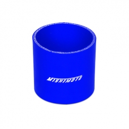 Mishimoto Straight Silicone Coupler - 2.5in (Blue)