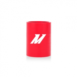 Mishimoto Straight Silicone Coupler - 2.0in (Red)