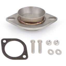 Mishimoto Exhaust Adapter (3" Downpipe to Stock Exhaust), '02-'21 WRX & STi