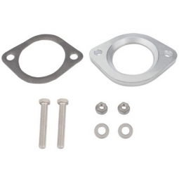 Mishimoto Exhaust Adapter (Stock Downpipe to 3in Exhaust), '02-'21 WRX & STi
