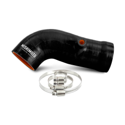 Mishimoto Silicone Induction Hose (Black), 2022-2025 BRZ & GR86