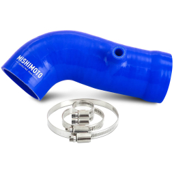 Mishimoto Silicone Induction Hose (Blue), 2022-2025 BRZ & GR86