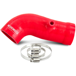 Mishimoto Silicone Induction Hose (Red), 2022-2025 BRZ & GR86