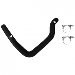 Mishimoto Silicone Blow Off Valve BOV Return Hose (Black), '08-'15 EVO X