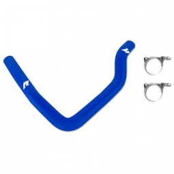 Mishimoto Silicone Blow Off Valve BOV Return Hose (Blue), '08-'15 EVO X