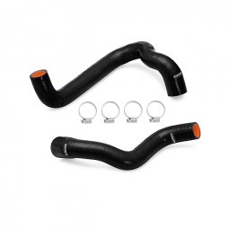 Mishimoto Silicone Radiator Hose Kit (Black), 2014-2018 Fiesta ST