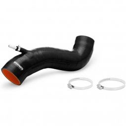 Mishimoto Silicone Induction Hose (Black), 2014-2015 Fiesta ST