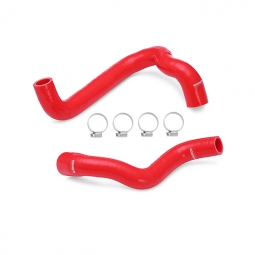 Mishimoto Silicone Radiator Hose Kit (Red), 2014-2018 Fiesta ST
