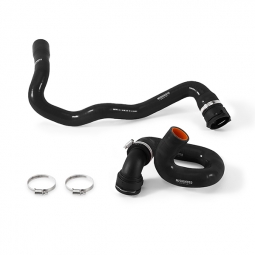 Mishimoto Silicone Radiator Hose Kit (Black), 2013-2018 Focus ST