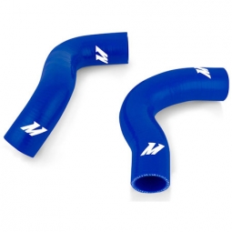 Mishimoto Silicone Radiator Hose Kit (Blue), 2004-2008 Forester XT