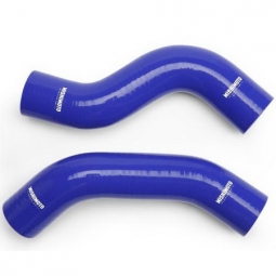 Mishimoto Silicone Radiator Hose Kit (Blue), 1999-2001 Impreza RS