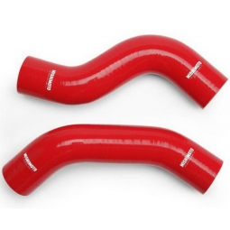 Mishimoto Silicone Radiator Hose Kit (Red), 1999-2001 Impreza RS