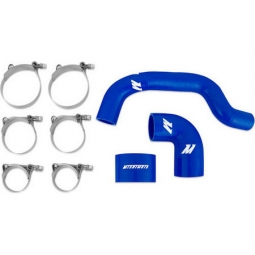 Mishimoto Silicone Intercooler Hose Kit (Blue), 2004-2007 STi