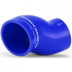 Mishimoto Silicone Throttle Body Hose (Blue), 2008-2015 WRX
