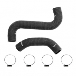 Mishimoto Silicone Radiator Hose Kit (Black), '02-'07 WRX & '04-'07 STi