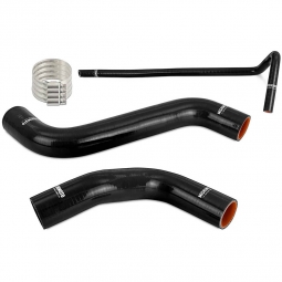Mishimoto Silicone Radiator Hose Kit (Black), 2022-2026 WRX