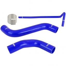 Mishimoto Silicone Radiator Hose Kit (Blue), 2022-2026 WRX