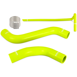 Mishimoto Silicone Radiator Hose Kit (Neon Yellow), 2022-2026 WRX
