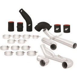 Mishimoto Intercooler Pipe Kit (Black), 2008-2015 EVO X