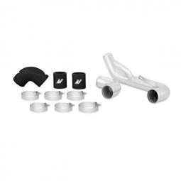 Mishimoto Lower Intercooler Pipe Kit (Black), 2008-2015 EVO X