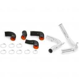 Mishimoto Intercooler Pipe Kit (Polished Silver), 2015-2019 Golf R