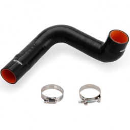 Mishimoto Intercooler Pipe Kit (Cold Side Only, Black), '16-'18 Focus RS