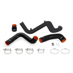 Mishimoto Intercooler Pipe Kit (Black), 2016-2018 Focus RS
