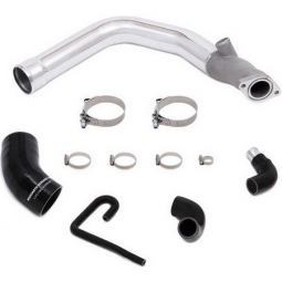Mishimoto Intercooler Pipe Kit (Polished Silver), 2015-2021 WRX