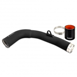 Mishimoto Intercooler Charge Pipe Kit (Wrinkle Black), 2022-2026 WRX