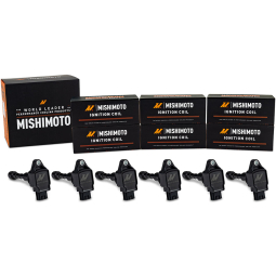 Mishimoto Ignition Coils (Set/6), 2007-2009 350Z