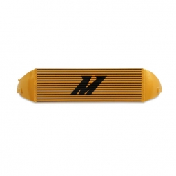 Mishimoto Intercooler (I/C ONLY) - Gold, 2013-2018 Focus ST