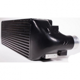 Mishimoto Front Mount Intercooler (FMIC, Black), 2016-2018 Focus RS
