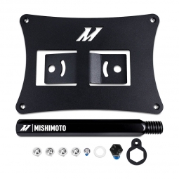 Mishimoto License Plate Relocation Kit, 2023-2025 GR Corolla